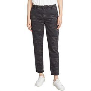 NWT Sundry Camo Cropped Joggers